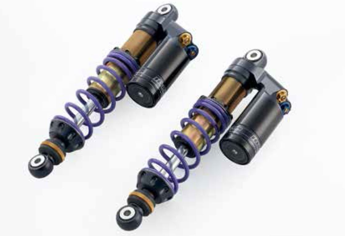 Shock Absorber HYPER PRO HYPERPRO REAR HONDA MONKEY125 