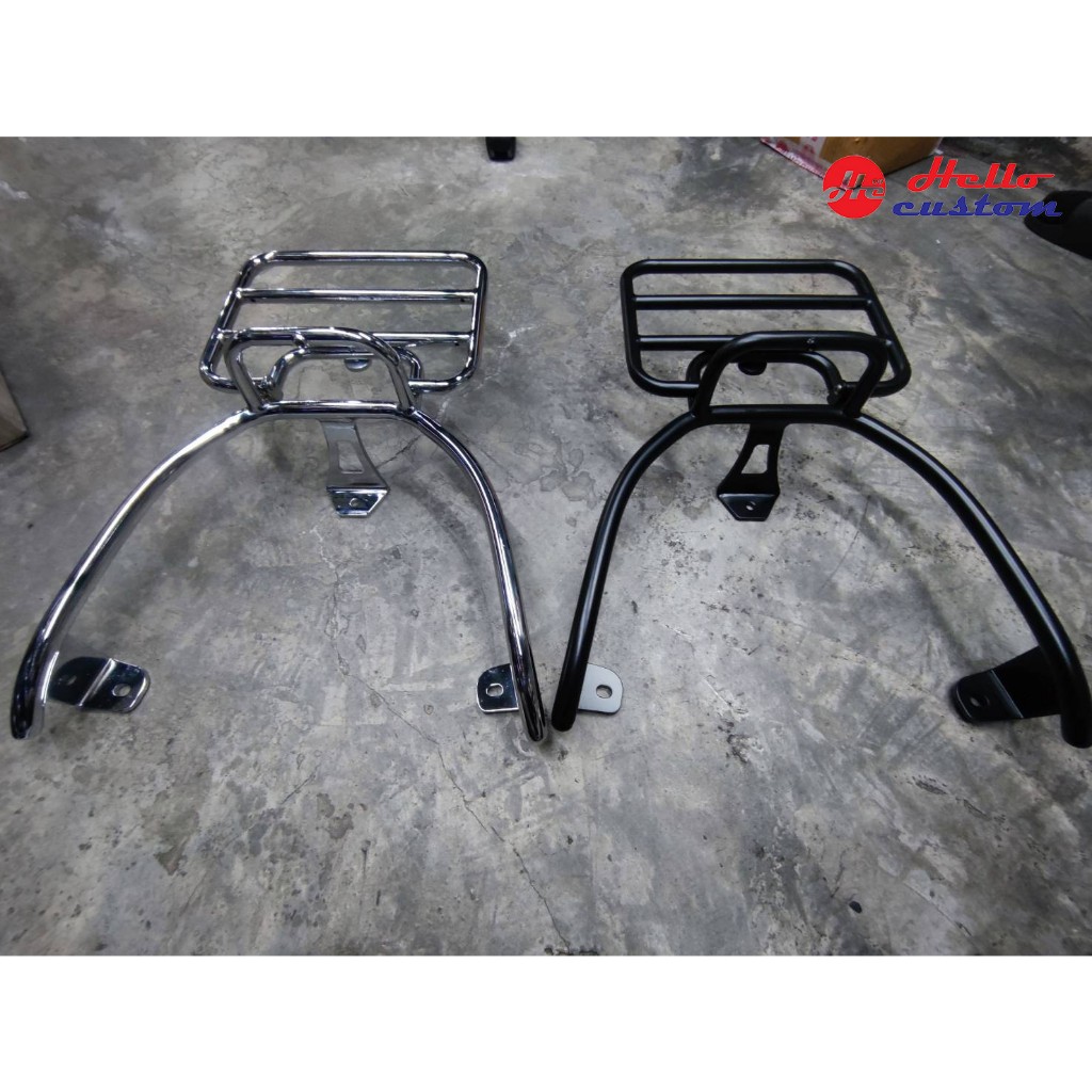 Rear Rack H2C For Honda Giorno+ 125 