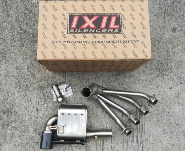 IXIL SX1 Full system For Z900 2017