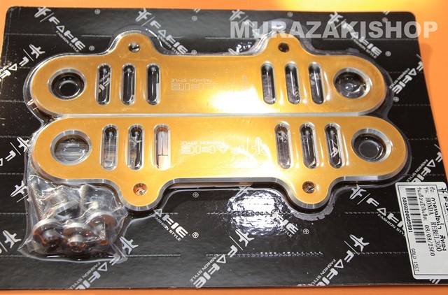 Radiator guard FAKIE HONDA REBEL 300-500 