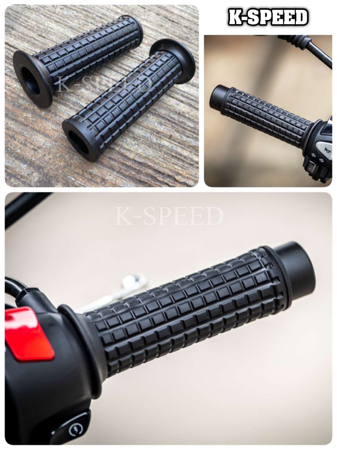 Handle Grip For Honda CT125