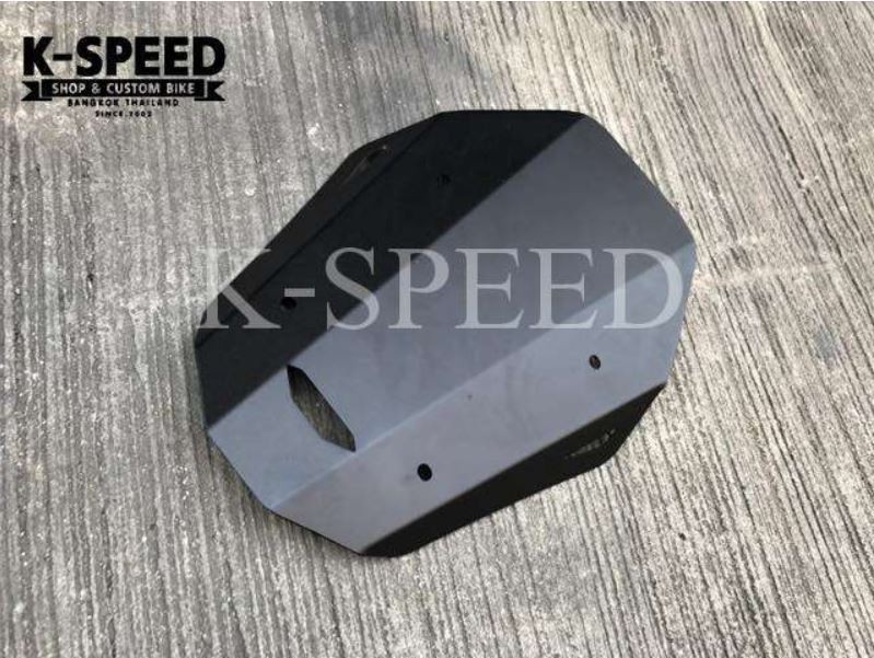 Wind Shield Aluminium For Honda ADV150 