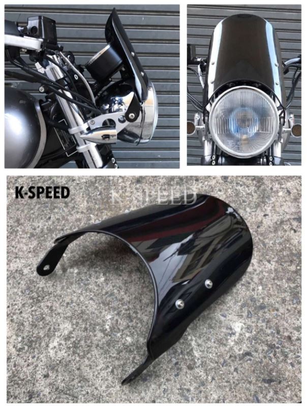 Windshield For GT650