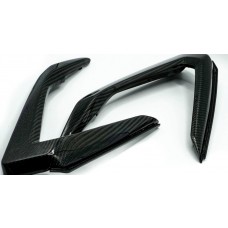 Carbon Side Body For Honda Forza 350