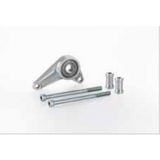  HONDA MONKEY GCRAFT SPINDLE HOLDER - SILVER 