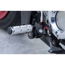 front foot rest CNC HONDA MONKEY 2018 Dproject