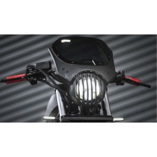 front wind shild MOTOZAAA For Rebel 300 & 500 