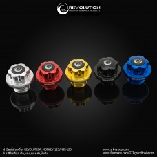 Oil Cap REVOLUTION MONKEY-125