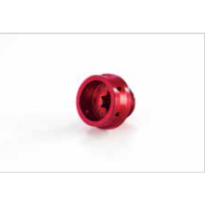  HONDA MONKEY KITACO FILLER CAP - RED 