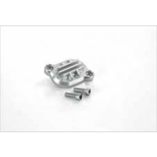  HONDA MONKEY KITACO TAPPET CAP SET - SILVER 