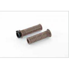 HONDA MONKEY HANDLE GRIP L-R -BROWN 