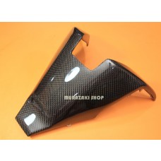 carbon neck cover carbon All New Forza 300 