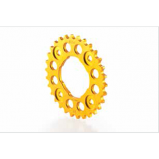  HONDA MONKEY GCRAFT A7075 SPROCKET 30-31-32-33-34T - GOLD 