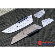 Foot Plate H2C For Honda PCX160 2025 