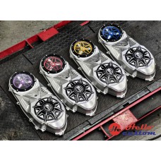 Crank cover  TBN Racing brand CNC aluminum for Honda Forza 350 (2019-2026).