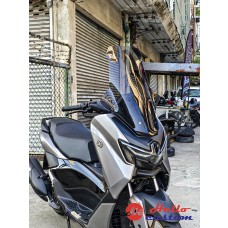 Windshield 25 inches high, For New Nmax155 STD&Turbo 2025