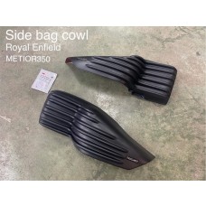 Side Bag Cowl MotoLorD For Royal Enfield METEO 350