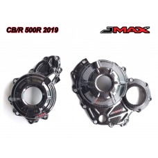 Engine Cover Carbon ST 6D JMAX  For Honda CB/CBR500R 2019