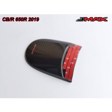 carbon st front fender extension 6D CBR 650R 2019 J-MAX 