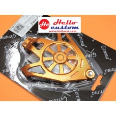 BELT COVER GENMA for YAMAHA AEROX GOLD