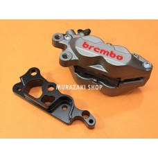 front brake caliper 4 port All New Forza 