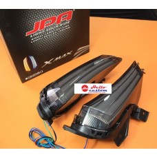 Side LED WITH TURN SIGNAL JPA YAMAHA X-MAX LED 
