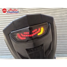Tail Tidy AND TURN SIGNAL  Motive ForYAMAHA M-slaz