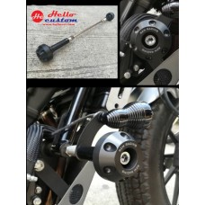 New FRAME SLIDER  RZM For Rebel300