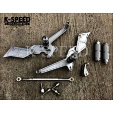 REAR SET CNC For Royel Enfield GT650