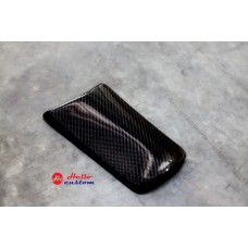 Carbon Fuel cover AEROX 155