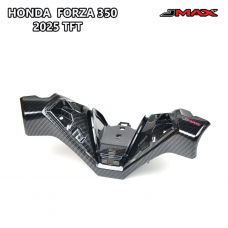 Handle Cover Carbon ST JMAX For Honda Forza350 Year 2025 TFT