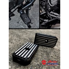 FOOTREST MOPED SET  Diablo Custom Works For Rebel300&500