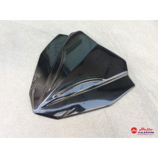 Windshield Motive For M-Slaz