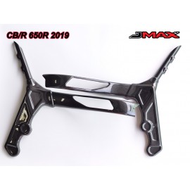 carbon st frame cover carbon 6D CB 650R 2019 J-MAX 