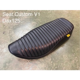 Seat Custom V.1 Motozaaa For Honda DAX125 