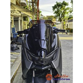 Wind Shiels Sportster NEMO style, For New Nmax155  2025 STD & Turbo
