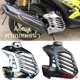 Radiator cover Yamaha Aerox155 