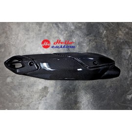 Carbon Exhaust Cover All NEW Yamaha  NMAX 2020