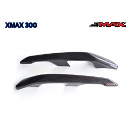 Tail Cover Carbon St 6D ABS JMAX  For Yamaha Xmax300