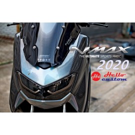 Windshield All New Yamaha Nmax 2020 V.2