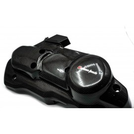 Carbon Crank Cover  For All New Yamaha Nmax 2020