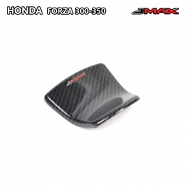 OIL FILLER CAP CARBON ST BY.J MAX FOR HONDA NEW FORZA 350 (2023)