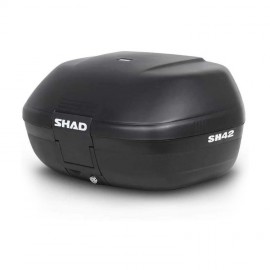 TOP CASE SHAD SH42 + PLATE FOR ALL BIKE 
