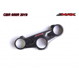 carbon st handle top bridge cover  j MAX CBR 650R 2019