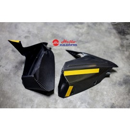 carbon Side Pocket for aerox