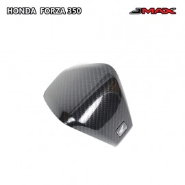 Middle Handle Cover Carbon ST JMAX For Honda Forza 300 350 (2020-2023)