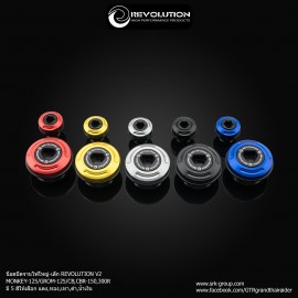 Engine Timing Plug REVOLUTION V2 MONKEY-125