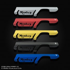 Chain Cover (Aluminium) KICKER MONKEY-125