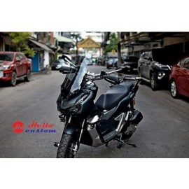  front wind shiled C for ADV150  ADV160