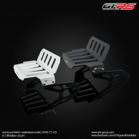 Front Headlight Rack (Aluminuim & Steel Arms) GTRS CT-125